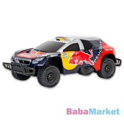 Carrera Peugeot Dakar távirányítós autó