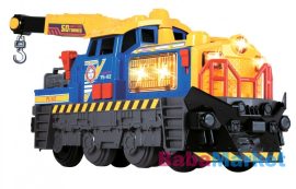 Dickie Toys Locomotive mozdony 33 cm