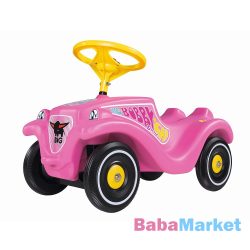 Simba BIG Bobby Car Classic - rózsaszín