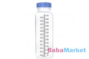 Materni anyatejtároló palack 240ml 6db-os