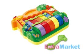 Chipolino - zenélő babajáték - Rainbow Piano