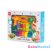 Chipolino - zenélő babajáték - Rainbow Piano