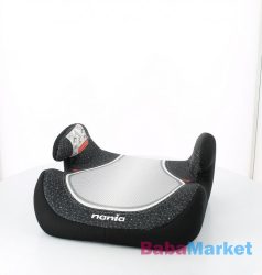 Nania Topo Comfort - ülésmagasító - Skyline Black 15-36 kg