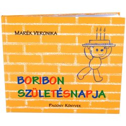 Marék Veronika: Boribon születésnapja