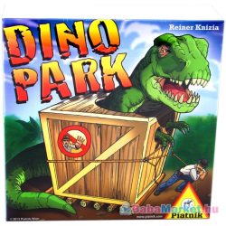 Dino park társasjáték