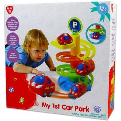 Playgo - Első autós játékom