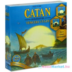 Catan - Tengeri utazó kiegészítő - Jubileumi kiadás