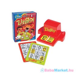 Thinkfun - zingo számos társasjáték - 1-2-3