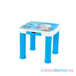 Chipolino műanyag fiókos kisasztal - kék