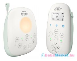 Avent bébiőr - SCD711 DECT baby monitor