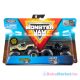 Monster Jam: Soldier Fortune és Soldier Fortune Black Ops 2 darabos kisautó szett