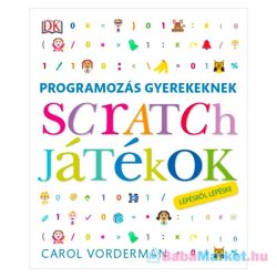 Programozás gyerekeknek - Scratch játékok