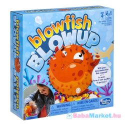 Blowfish Blowup társasjáték