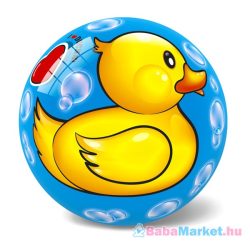 I Love Ducks gumilabda - 14 cm