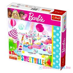 Barbie: Nasifalva társasjáték