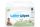 WATERWIPES Soapberry Nedves törlőkendők, műanyagmentes 4x60 db (240 db)