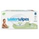 WATERWIPES Soapberry Nedves törlőkendők, műanyagmentes 9x60 db (540 db)