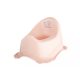 MALTEX Csúszásmentes bili Elefánt Minimal - peach rose