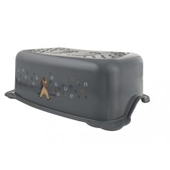   MALTEX Csúszásmentes fellépő Lovacska Minimal - steel grey