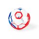 OBALL Játék Oball RATTLE GOALS™ 10 cm Piros, fehér és kék 0hó++