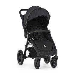   Petite & Mars Sport babakocsi Street2 Air Black+ Napfénytető Perfect Black