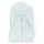Petite & Mars Megkötős pólya Nurse tömör kókusz betéttel Baby Blue 75x75 cm