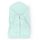 Petite & Mars Megkötős pólya Nurse tömör kókusz betéttel Frosted Mint 75x75 cm