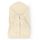 Petite & Mars Megkötős pólya Nurse tömör kókusz betéttel Light Beige 75x75 cm