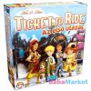 Ticket To Ride: Az első utazás társasjáték