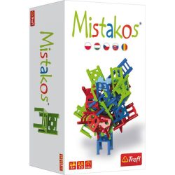 Mistakos - Székes Társasjáték