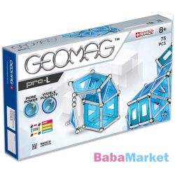 Geomag Pro-L: 75 darabos készlet