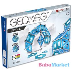 Geomag Pro-L: 174 darabos készlet