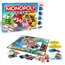 Monopoly Gamer társasjáték
