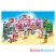 playmobil játékok - city life bevásárlóközpont