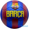 FC Barcelona - csíkos focilabda