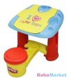 Play-Doh: első íróasztalom