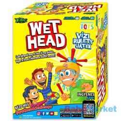 Wet Head - vízirulett társasjáték