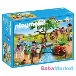 Playmobil Country - Vidám lovaglás (6947)