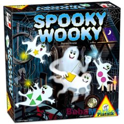 Spooky Wooky társasjáték