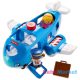 Fisher-Price Little People - Fecsegő repcsi, kék