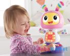 Fisher-Price Beatbelle világító lányrobot