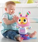 Fisher-Price Beatbelle világító lányrobot
