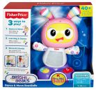 Fisher-Price Beatbelle világító lányrobot