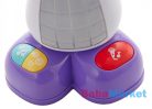 Fisher-Price Beatbelle világító lányrobot