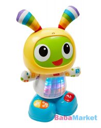 Fisher-Price Beatbo Világító fejlesztő Robot