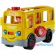 Fisher price busz - vidám iskolabusz 