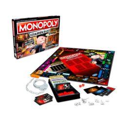 Monopoly Szélhámosok - Társasjáték