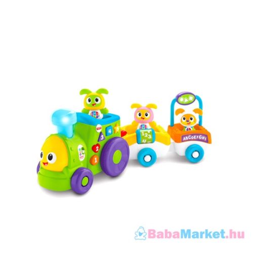 Fisher Price - Beatbo vonat