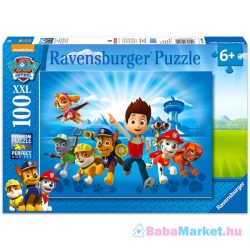 Ravensburger: Mancs őrjárat 100 darabos XXL puzzle