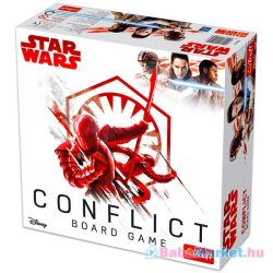 Star Wars VIII.: Konfliktus társasjáték